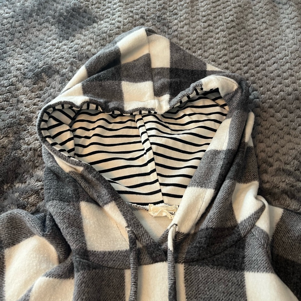 Women’s hooded sweatshirt - Picture 7 of 7